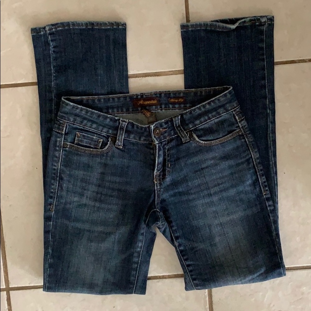 Women’s Aeropostale’s Skinny Leg Jeans Size 0